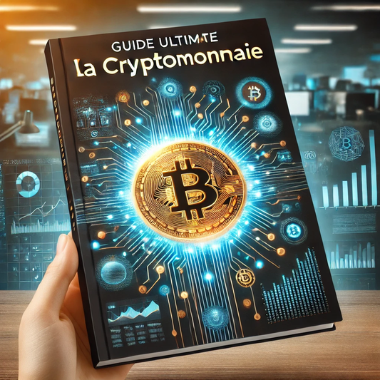 E-BOOK Cryptomonnaie